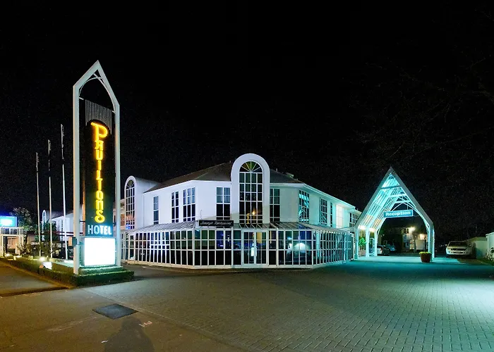 Pavilions Hotel